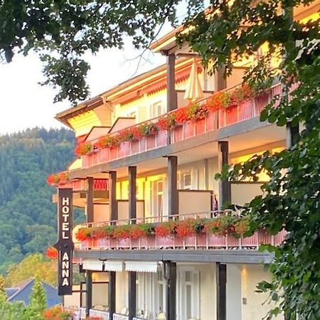 Hotel Anna Badenweiler Kültér fotó
