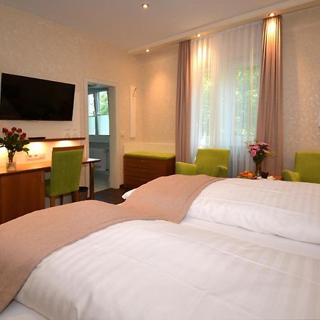 Hotel Anna Badenweiler Kültér fotó