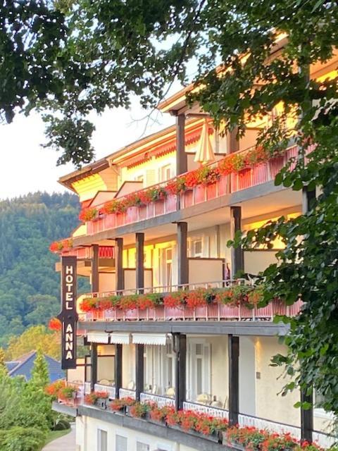 Hotel Anna Badenweiler Kültér fotó