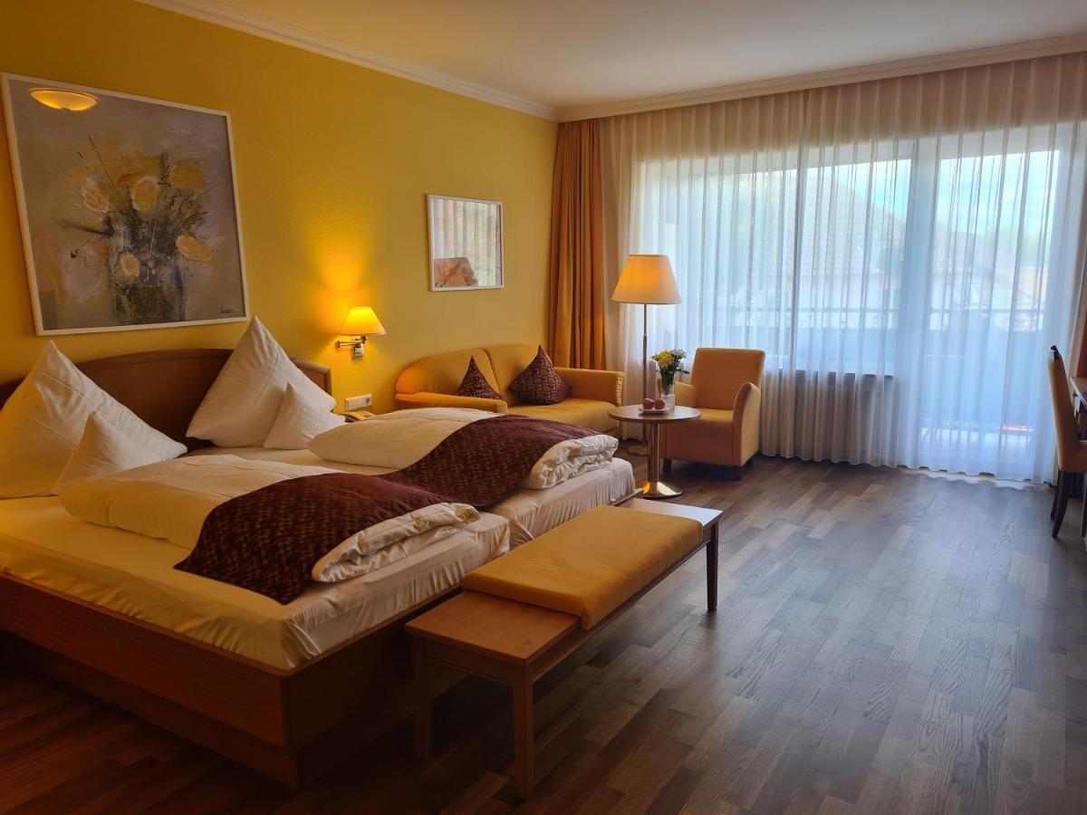 Hotel Anna Badenweiler Kültér fotó
