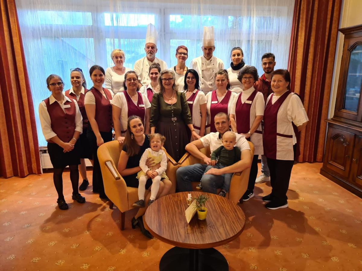 Hotel Anna Badenweiler Kültér fotó