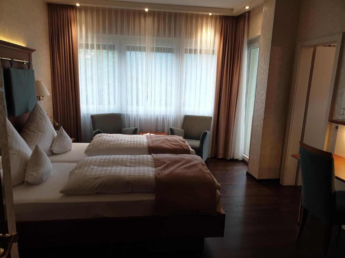 Hotel Anna Badenweiler Kültér fotó