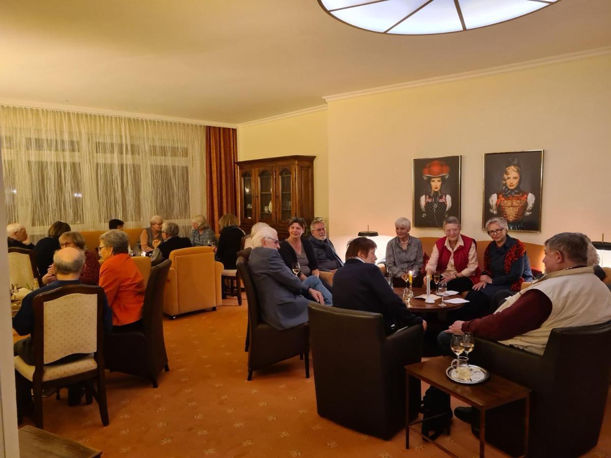 Hotel Anna Badenweiler Kültér fotó