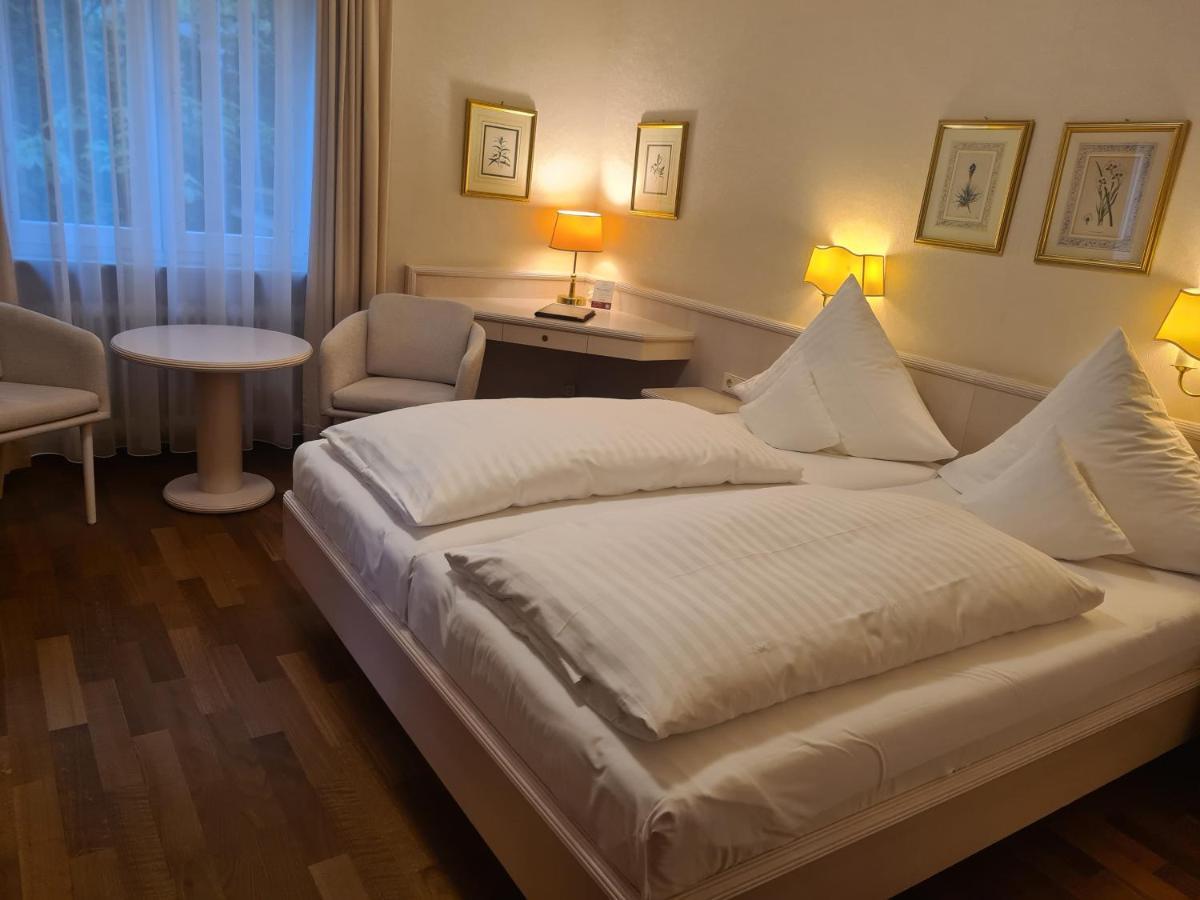 Hotel Anna Badenweiler Kültér fotó
