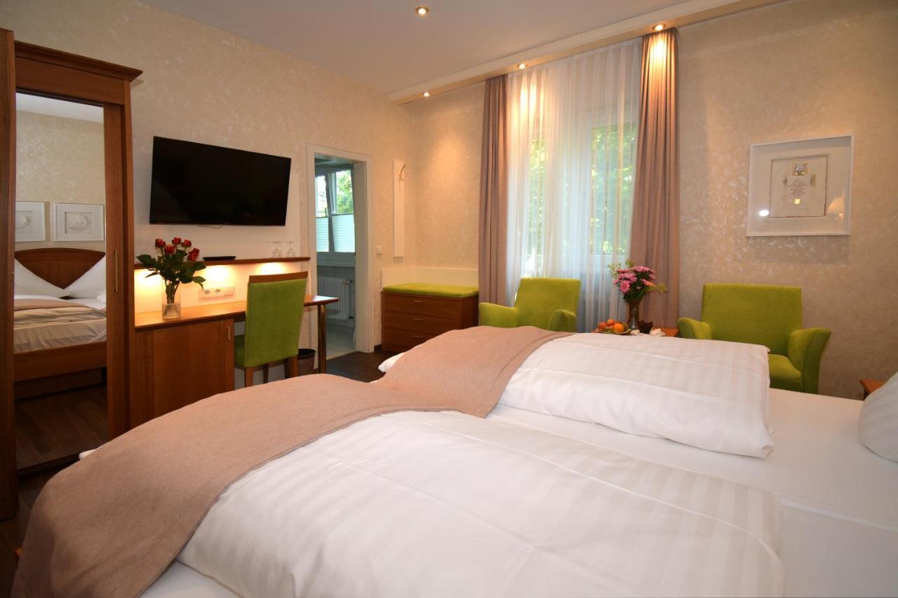 Hotel Anna Badenweiler Kültér fotó
