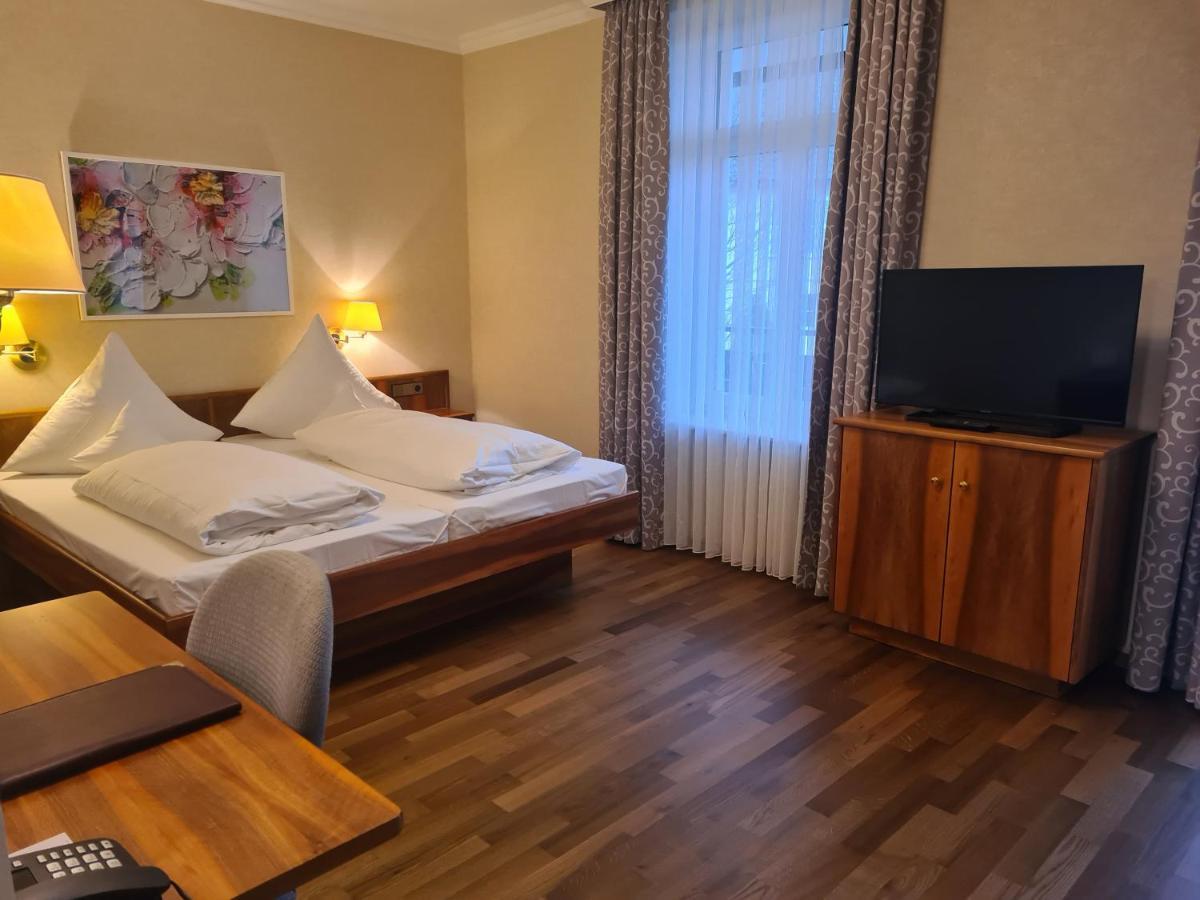 Hotel Anna Badenweiler Kültér fotó