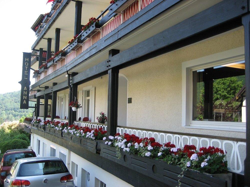 Hotel Anna Badenweiler Kültér fotó