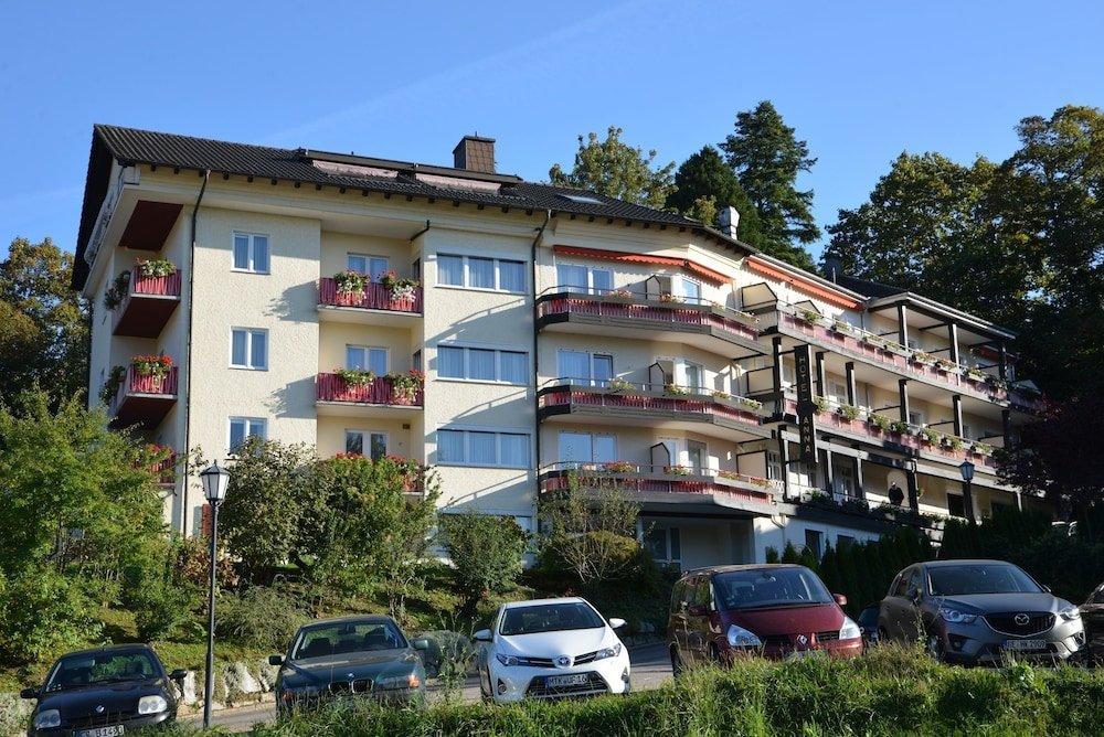 Hotel Anna Badenweiler Kültér fotó
