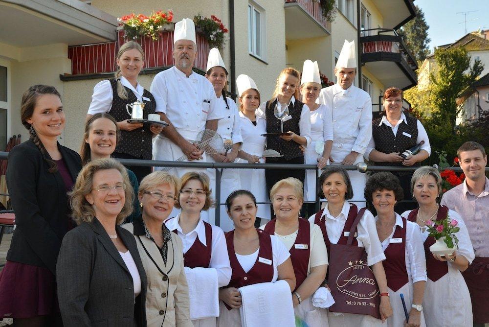 Hotel Anna Badenweiler Kültér fotó