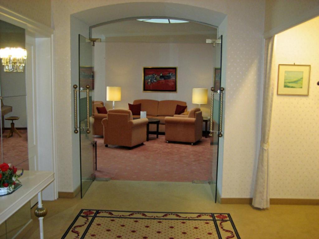 Hotel Anna Badenweiler Kültér fotó