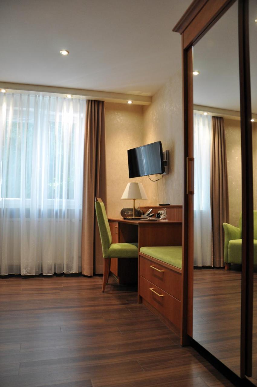 Hotel Anna Badenweiler Kültér fotó