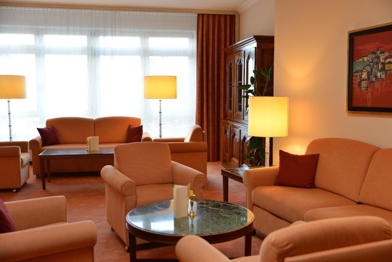 Hotel Anna Badenweiler Kültér fotó