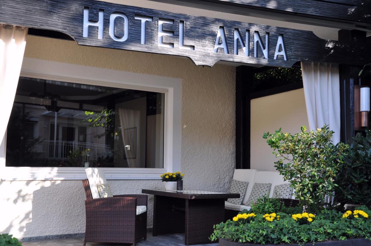 Hotel Anna Badenweiler Kültér fotó