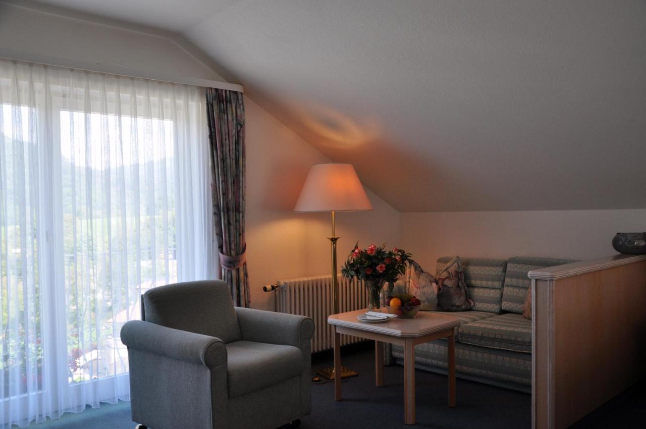 Hotel Anna Badenweiler Kültér fotó