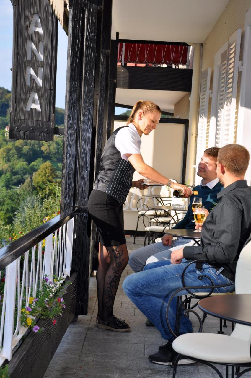 Hotel Anna Badenweiler Kültér fotó