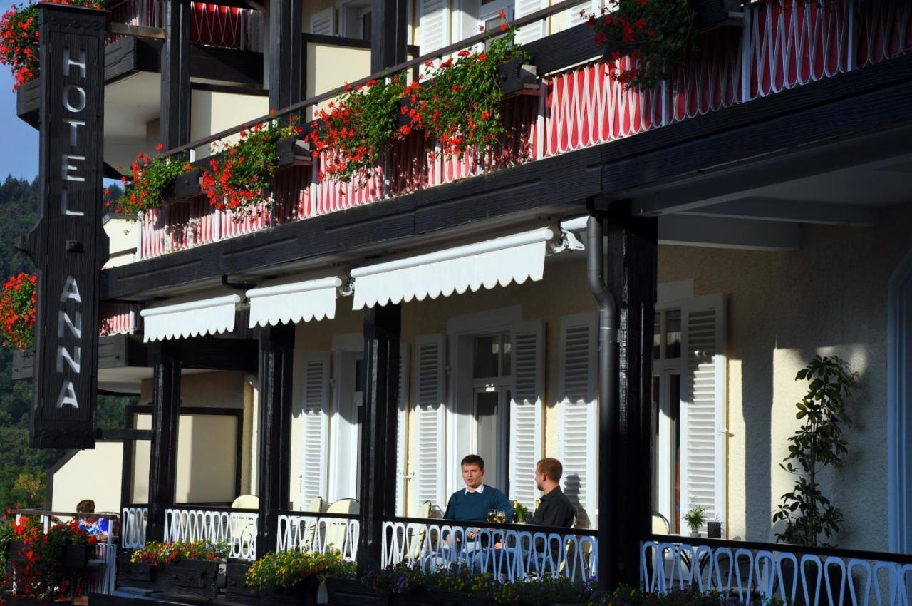 Hotel Anna Badenweiler Kültér fotó