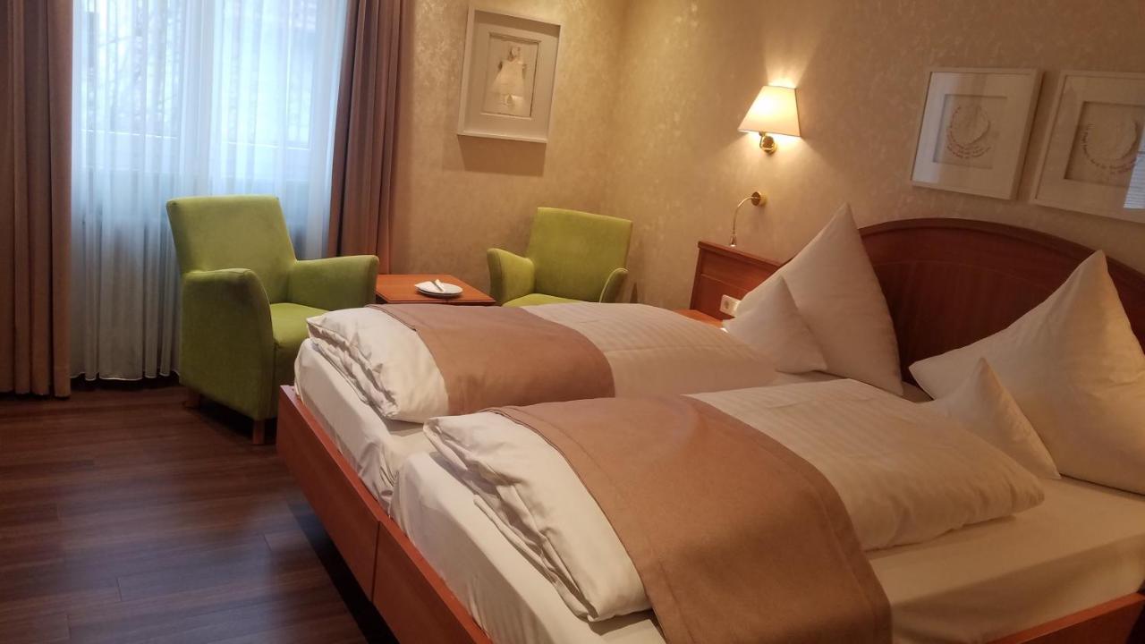 Hotel Anna Badenweiler Kültér fotó